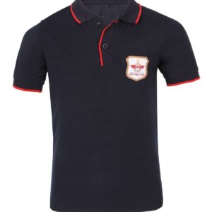 CPS Regular Navy T-Shirt