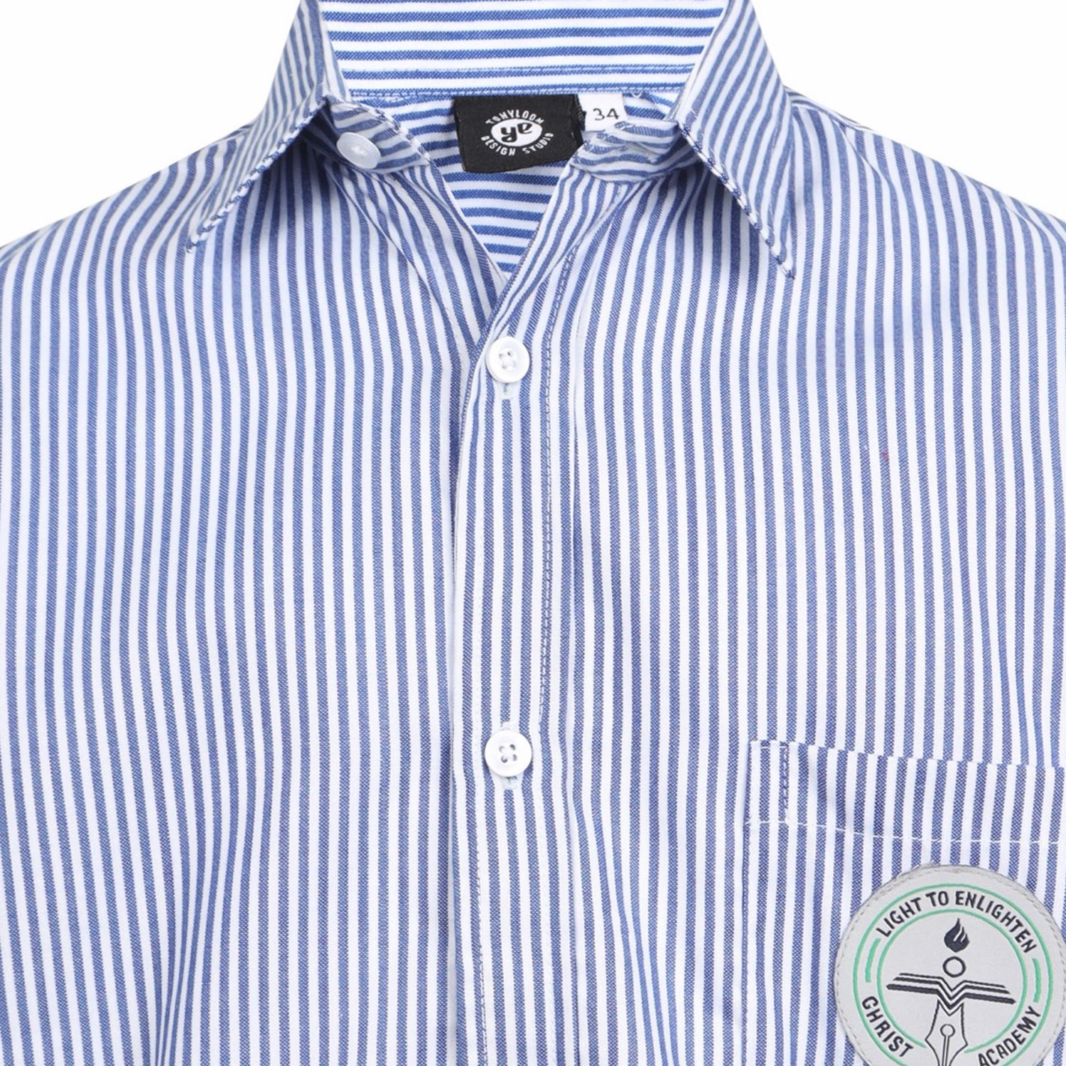 CA CBSE Primary Boys Shirt - Image 2