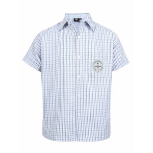 CHRIST ACADEMY CBSE HSC Boys Check Shirt