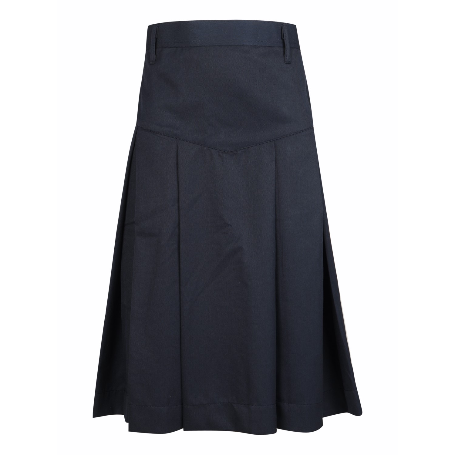 CHRIST ACADEMY HSC Girls Pleated Skirt - Image 2