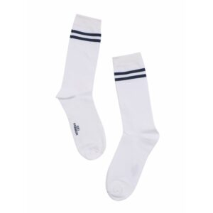 CHRIST ACADEMY Accessory White Socks
