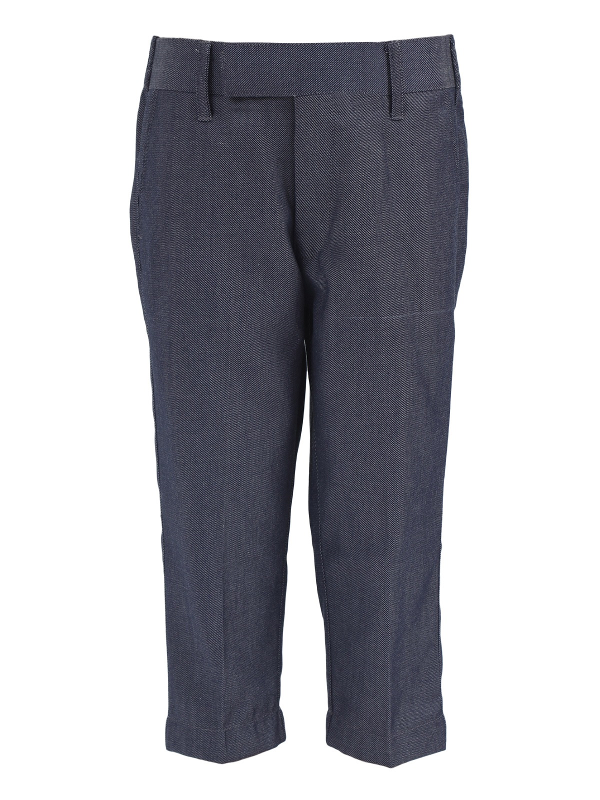 CHRIST ACADEMY KG Boys Denim Trousers